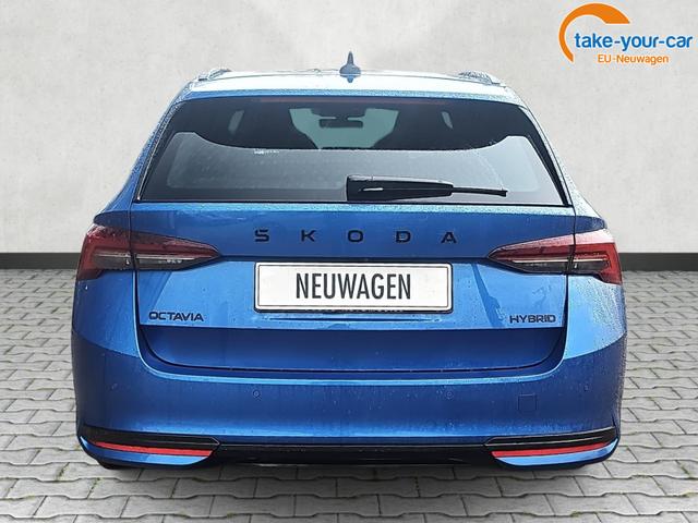 Skoda - Octavia Combi - EU-Neuwagen - Reimport