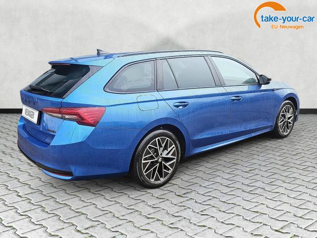 Skoda - Octavia Combi - EU-Neuwagen - Reimport