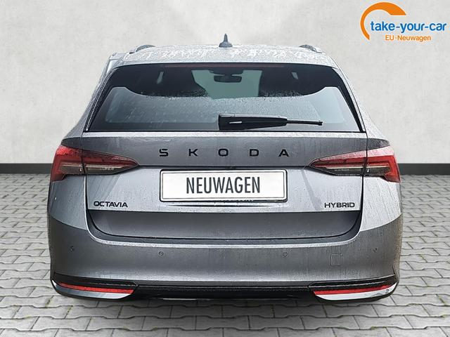 Skoda - Octavia Combi - EU-Neuwagen - Reimport