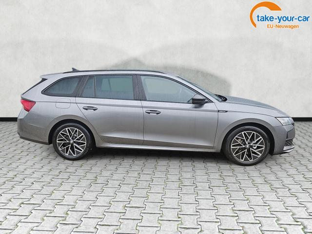 Skoda - Octavia Combi - EU-Neuwagen - Reimport
