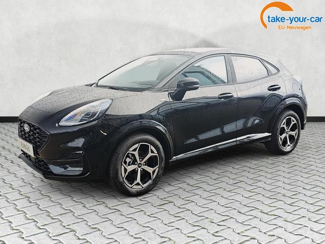 Ford - Puma - EU-Neuwagen - Reimport