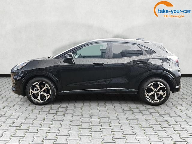 Ford - Puma - EU-Neuwagen - Reimport