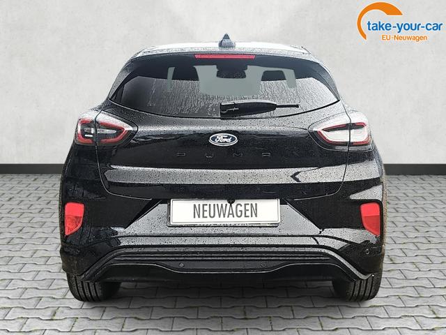 Ford - Puma - EU-Neuwagen - Reimport