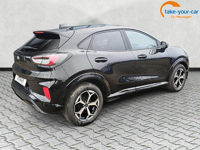 Ford - Puma - EU-Neuwagen - Reimport