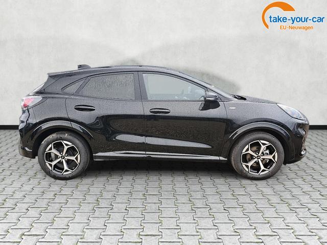 Ford - Puma - EU-Neuwagen - Reimport