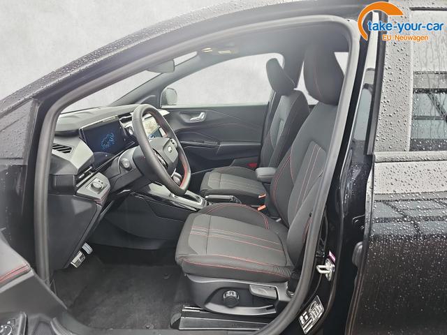 Ford - Puma - EU-Neuwagen - Reimport