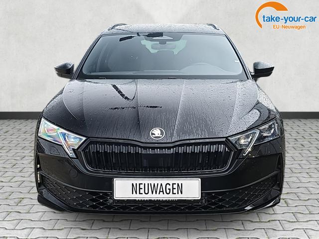 Skoda - Octavia Combi - EU-Neuwagen - Reimport