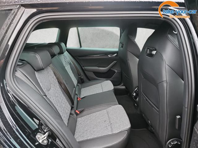Skoda - Octavia Combi - EU-Neuwagen - Reimport