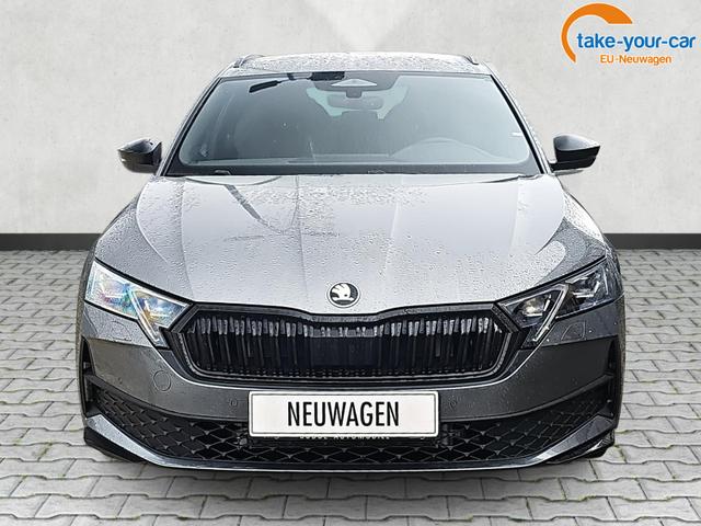 Skoda - Octavia Combi - EU-Neuwagen - Reimport