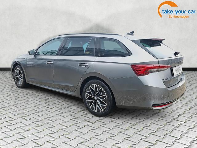 Skoda - Octavia Combi - EU-Neuwagen - Reimport