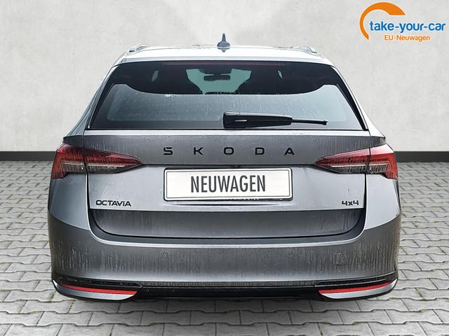 Skoda - Octavia Combi - EU-Neuwagen - Reimport