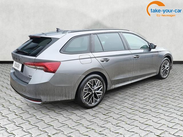 Skoda - Octavia Combi - EU-Neuwagen - Reimport