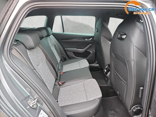 Skoda - Octavia Combi - EU-Neuwagen - Reimport