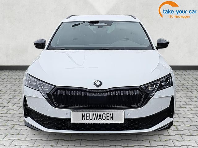 Skoda - Octavia Combi - EU-Neuwagen - Reimport