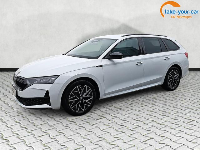 Skoda - Octavia Combi - EU-Neuwagen - Reimport