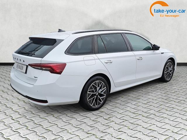 Skoda - Octavia Combi - EU-Neuwagen - Reimport