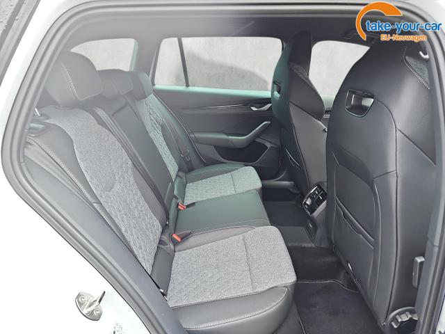 Skoda - Octavia Combi - EU-Neuwagen - Reimport