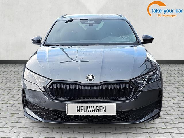 Skoda - Octavia Combi - EU-Neuwagen - Reimport