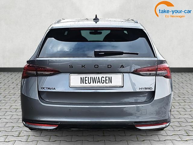 Skoda - Octavia Combi - EU-Neuwagen - Reimport