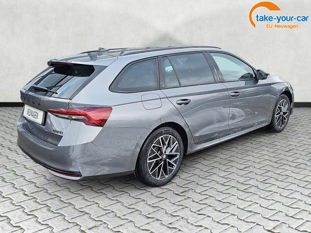 Skoda - Octavia Combi - EU-Neuwagen - Reimport
