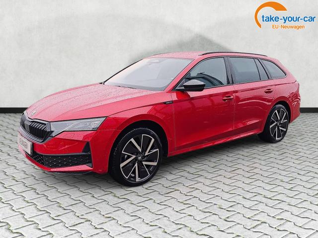 Skoda - Octavia Combi - EU-Neuwagen - Reimport