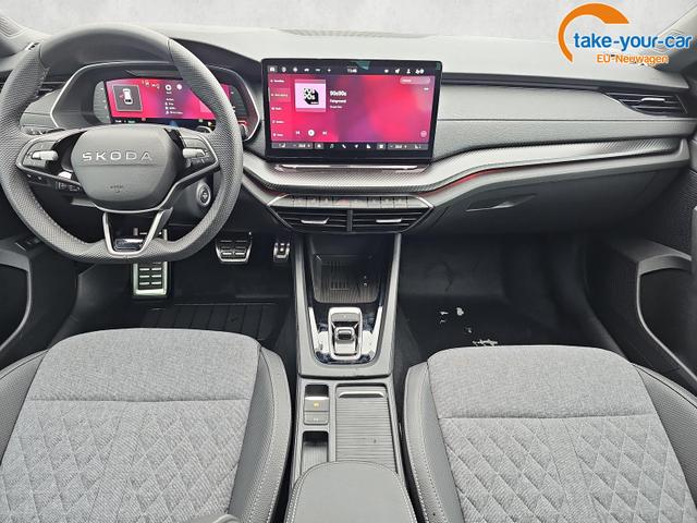 Skoda - Octavia Combi - EU-Neuwagen - Reimport