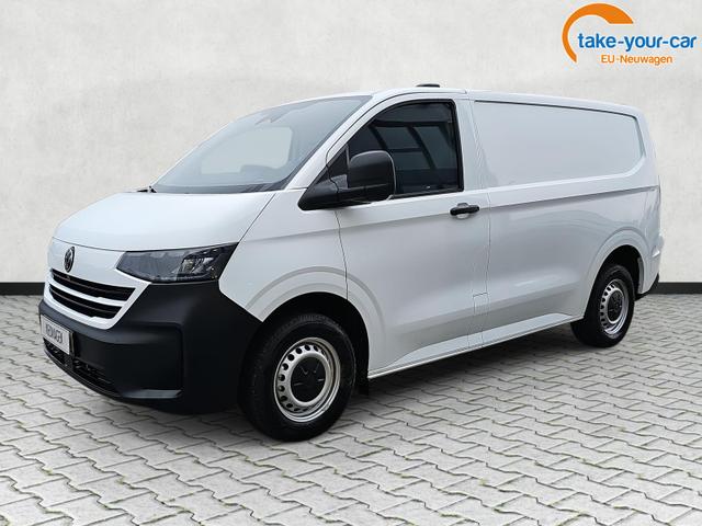 Volkswagen - T7 Transporter Kastenwagen - EU-Neuwagen - Reimport