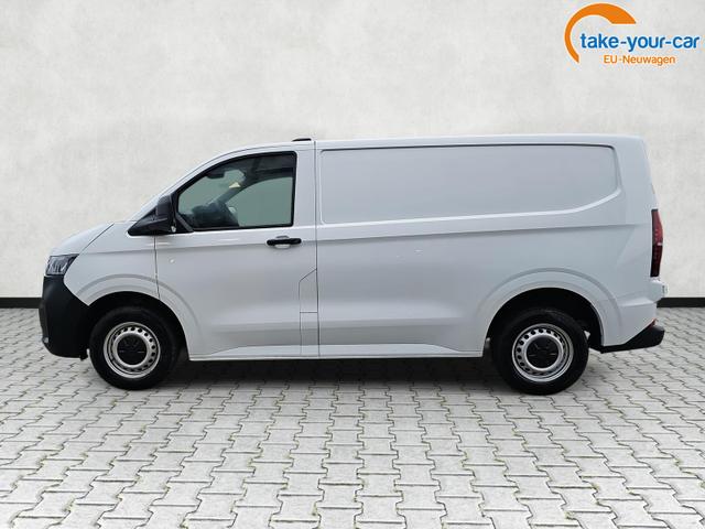 Volkswagen - T7 Transporter Kastenwagen - EU-Neuwagen - Reimport