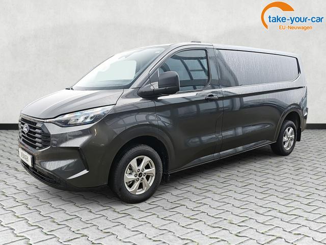 Ford - Transit Custom - EU-Neuwagen - Reimport