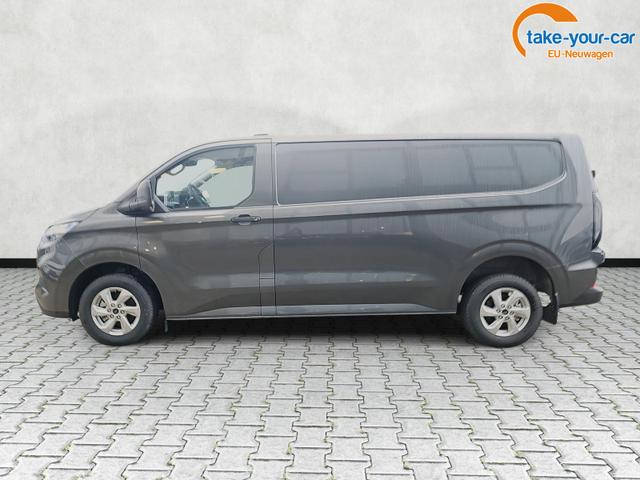 Ford - Transit Custom - EU-Neuwagen - Reimport