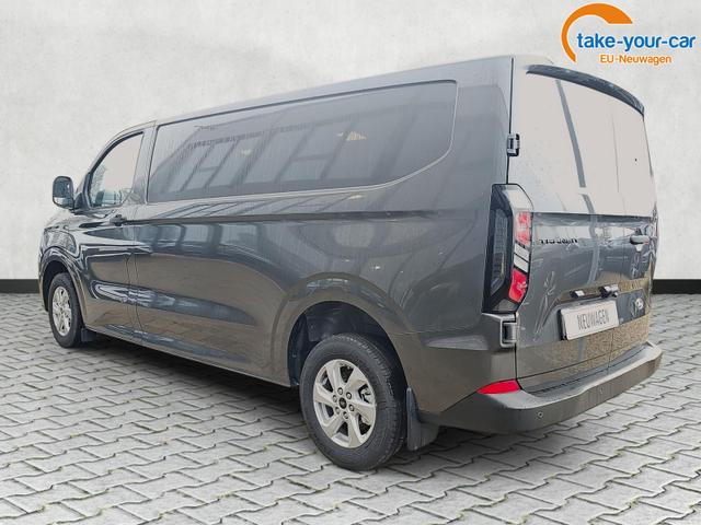 Ford - Transit Custom - EU-Neuwagen - Reimport