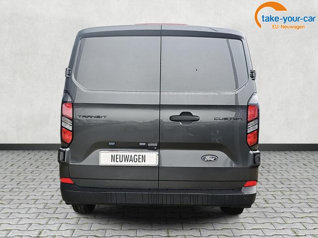 Ford - Transit Custom - EU-Neuwagen - Reimport