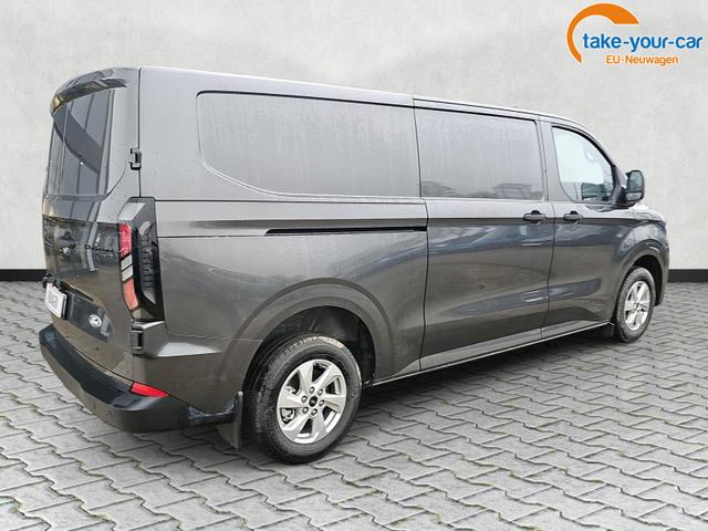 Ford - Transit Custom - EU-Neuwagen - Reimport