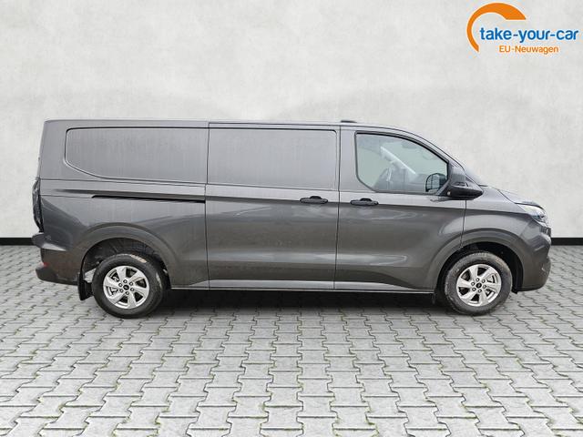Ford - Transit Custom - EU-Neuwagen - Reimport