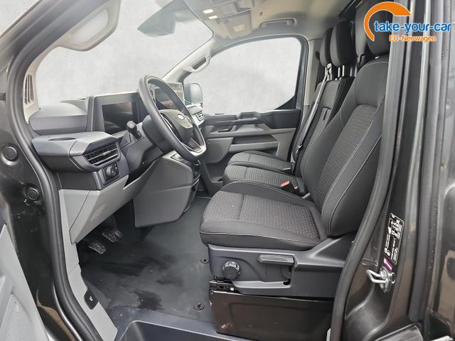 Ford - Transit Custom - EU-Neuwagen - Reimport