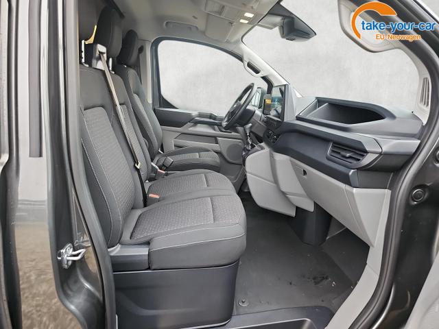 Ford - Transit Custom - EU-Neuwagen - Reimport