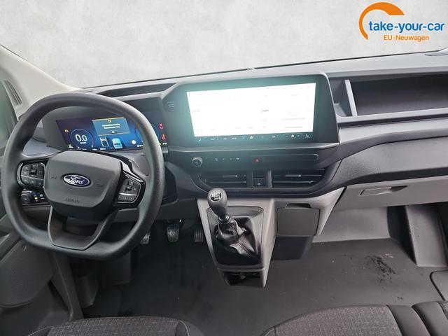 Ford - Transit Custom - EU-Neuwagen - Reimport