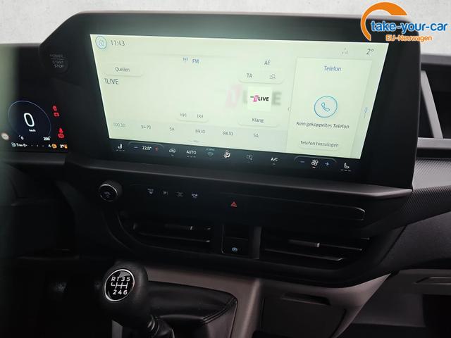 Ford - Transit Custom - EU-Neuwagen - Reimport