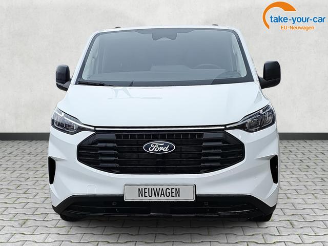 Ford - Transit Custom - EU-Neuwagen - Reimport