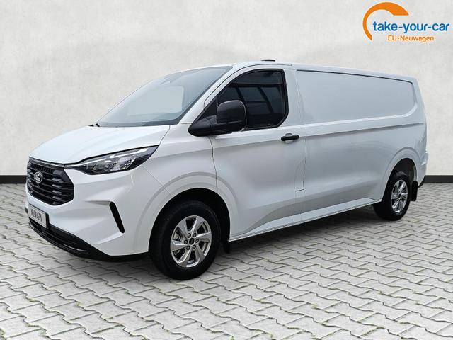 Ford - Transit Custom - EU-Neuwagen - Reimport
