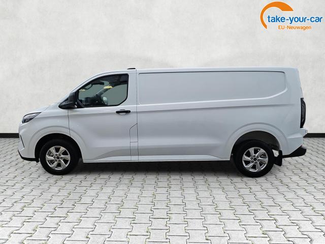 Ford - Transit Custom - EU-Neuwagen - Reimport