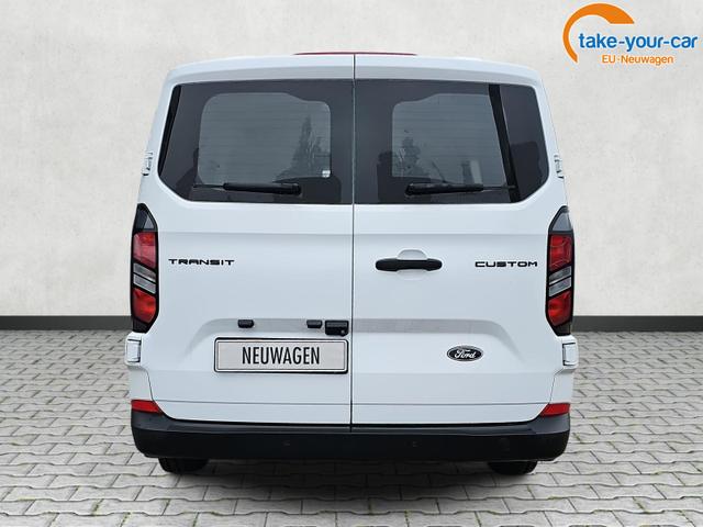 Ford - Transit Custom - EU-Neuwagen - Reimport