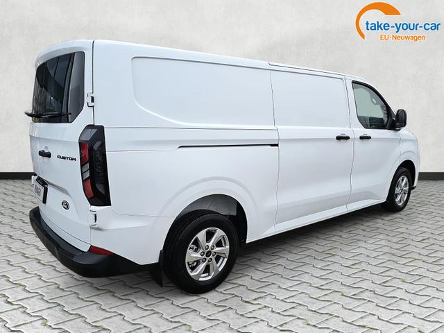 Ford - Transit Custom - EU-Neuwagen - Reimport