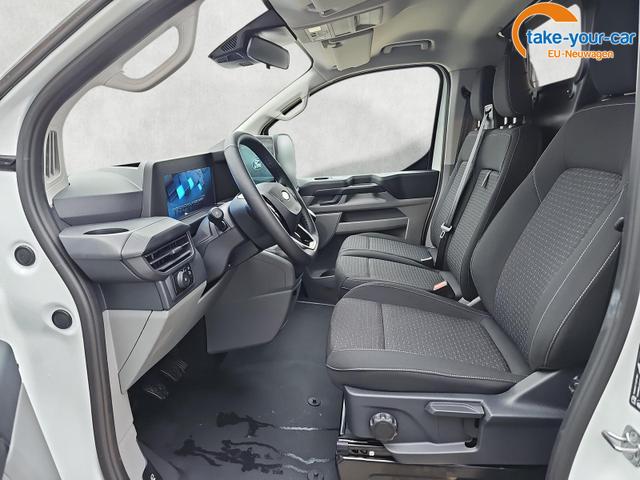 Ford - Transit Custom - EU-Neuwagen - Reimport