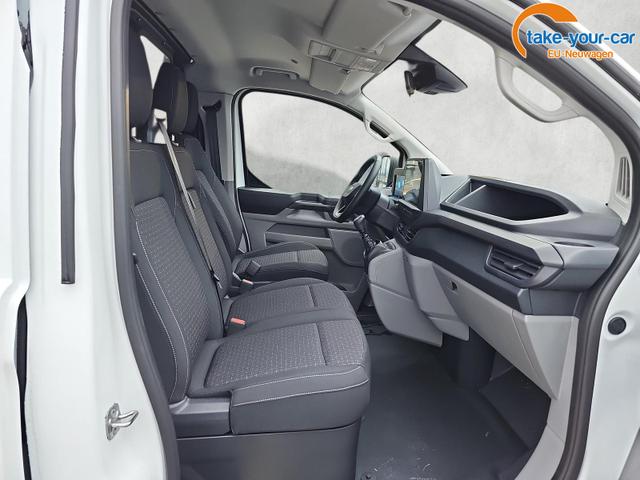 Ford - Transit Custom - EU-Neuwagen - Reimport