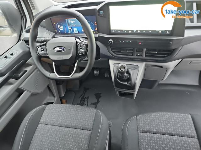 Ford - Transit Custom - EU-Neuwagen - Reimport