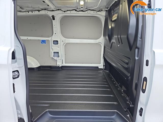 Ford - Transit Custom - EU-Neuwagen - Reimport