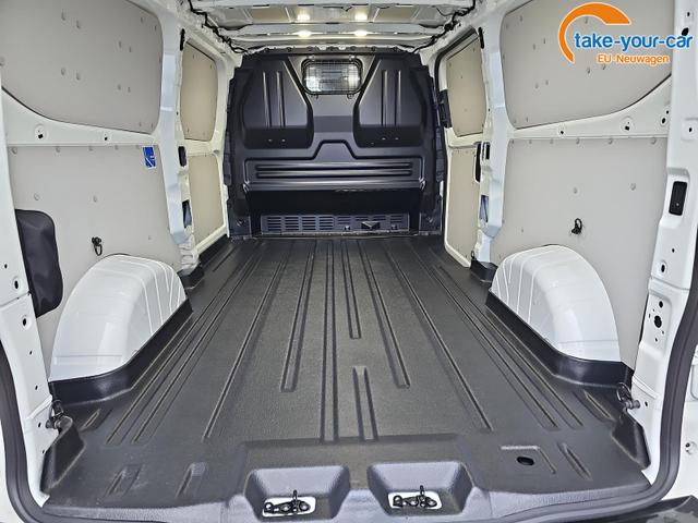 Ford - Transit Custom - EU-Neuwagen - Reimport