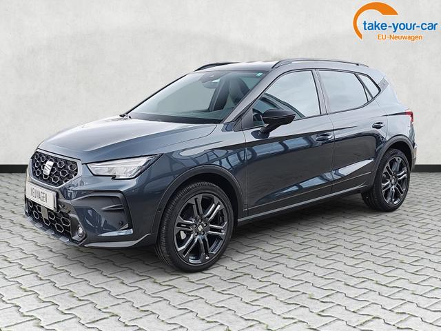 Seat - Arona - EU-Neuwagen - Reimport