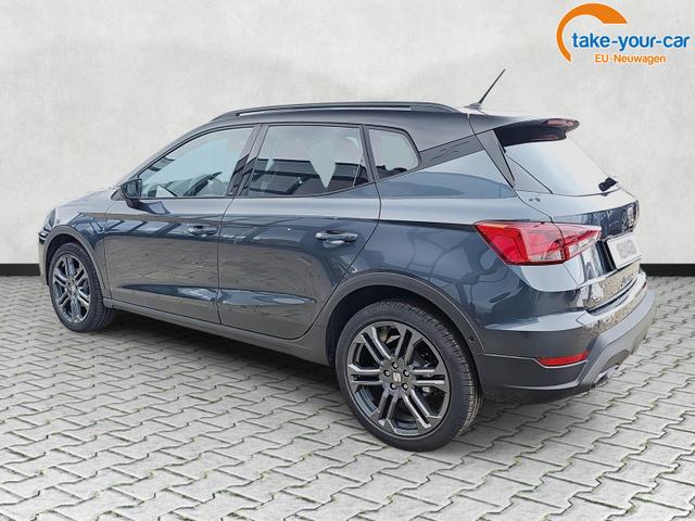 Seat - Arona - EU-Neuwagen - Reimport